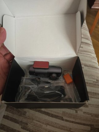 Cámara DVR/Dash Cam Yantop Group