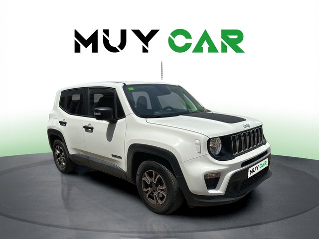 Jeep Renegade 1.0G Sport 4x2 88 kW (120 CV)