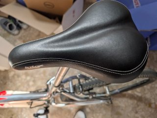 Bicicleta BH Over-X 470