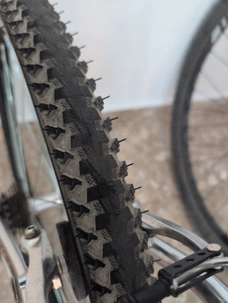 Bicicleta BH Over-X 470