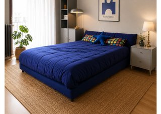 Cama Roche Bobois - Excelente estado