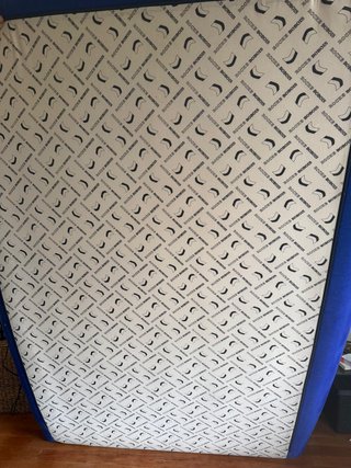 Cama Roche Bobois - Excelente estado