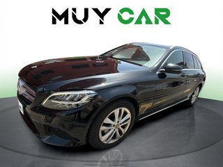 Mercedes-Benz Clase C C Estate 200 d 118 kW (160 CV)