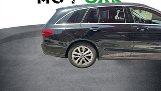 Mercedes-Benz Clase C C Estate 200 d 118 kW (160 CV)