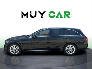 Mercedes-Benz Clase C C Estate 200 d 118 kW (160 CV)