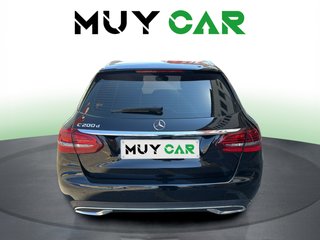 Mercedes-Benz Clase C C Estate 200 d 118 kW (160 CV)