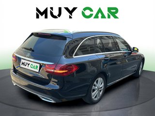Mercedes-Benz Clase C C Estate 200 d 118 kW (160 CV)