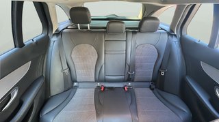 Mercedes-Benz Clase C C Estate 200 d 118 kW (160 CV)