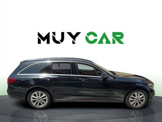 Mercedes-Benz Clase C C Estate 200 d 118 kW (160 CV)