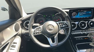 Mercedes-Benz Clase C C Estate 200 d 118 kW (160 CV)