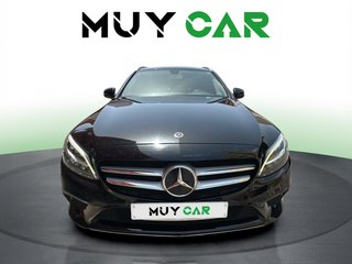 Mercedes-Benz Clase C C Estate 200 d 118 kW (160 CV)