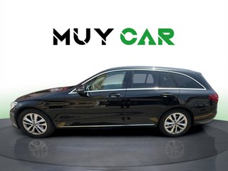 Mercedes-Benz Clase C C Estate 200 d 118 kW (160 CV)