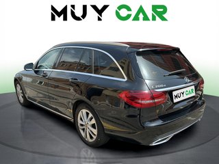 Mercedes-Benz Clase C C Estate 200 d 118 kW (160 CV)