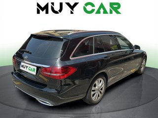 Mercedes-Benz Clase C C Estate 200 d 118 kW (160 CV)