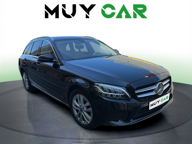 Mercedes-Benz Clase C C Estate 200 d 118 kW (160 CV)