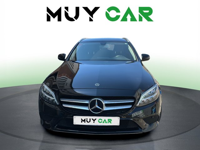 Mercedes-Benz Clase C C Estate 200 d 118 kW (160 CV)