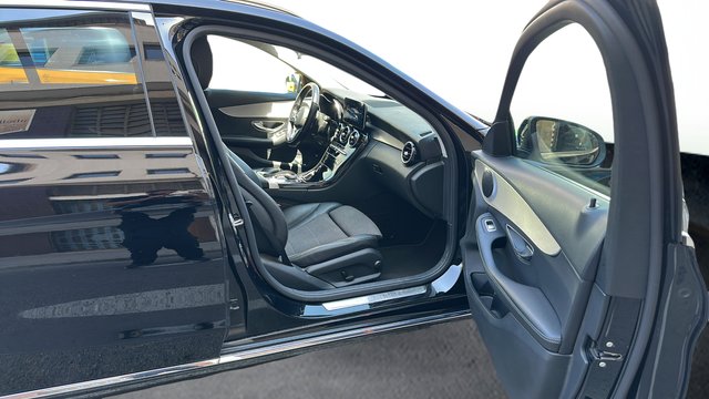Mercedes-Benz Clase C C Estate 200 d 118 kW (160 CV)
