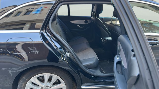 Mercedes-Benz Clase C C Estate 200 d 118 kW (160 CV)