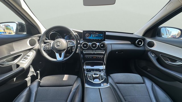 Mercedes-Benz Clase C C Estate 200 d 118 kW (160 CV)