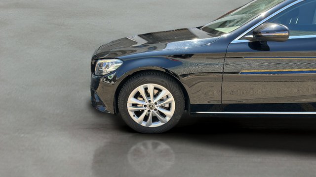 Mercedes-Benz Clase C C Estate 200 d 118 kW (160 CV)