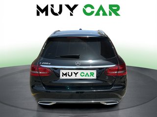 Mercedes-Benz Clase C C Estate 200 d 118 kW (160 CV)