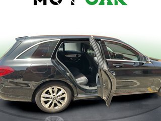 Mercedes-Benz Clase C C Estate 200 d 118 kW (160 CV)