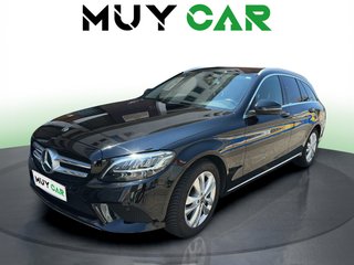 Mercedes-Benz Clase C C Estate 200 d 118 kW (160 CV)