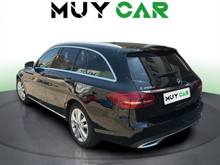 Mercedes-Benz Clase C C Estate 200 d 118 kW (160 CV)