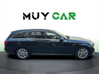 Mercedes-Benz Clase C C Estate 200 d 118 kW (160 CV)