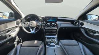 Mercedes-Benz Clase C C Estate 200 d 118 kW (160 CV)