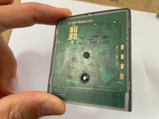 Tom Clancy’s Rainbow Six Nintendo Game Boy Color C