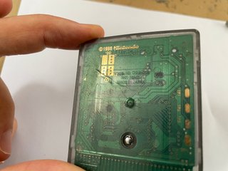 Tom Clancy’s Rainbow Six Nintendo Game Boy Color C
