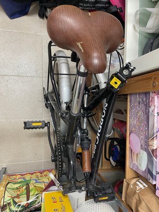 Bicicleta Plegable Moma Nórdica