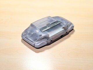Game Boy Advance AGB-001 Transparente