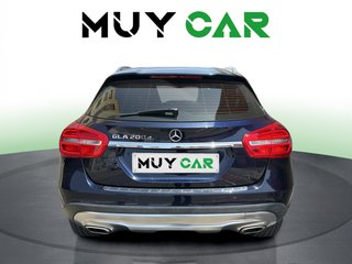 Mercedes-Benz GLA 200 d AMG Line 100 kW (136 CV)