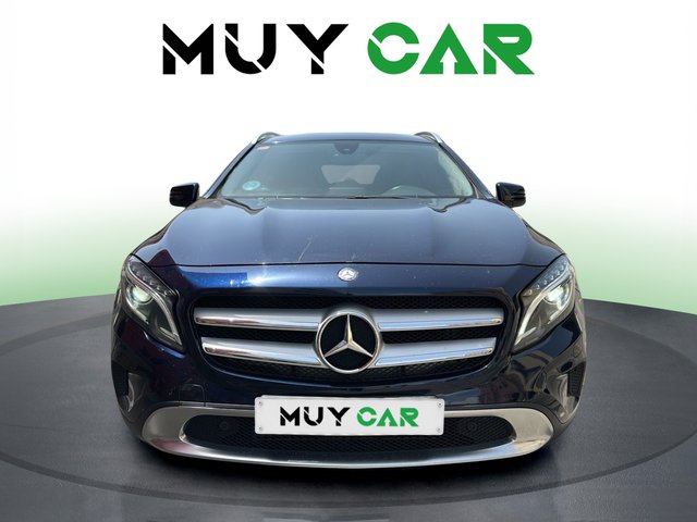 Mercedes-Benz GLA 200 d AMG Line 100 kW (136 CV)