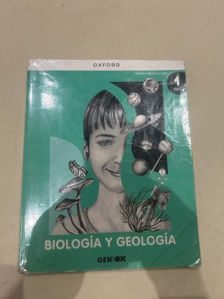 Biología y Geología 1º ESO. Libro del estudiant...