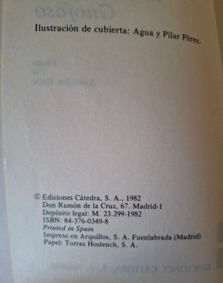 El Crotalon, de Cristóbal de Villalón