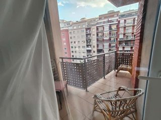 Piso en venta en El Baix Guinardó en Barcelona