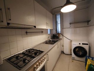 Piso en venta en El Baix Guinardó en Barcelona