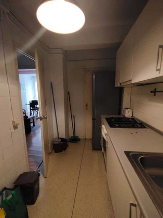 Piso en venta en El Baix Guinardó en Barcelona