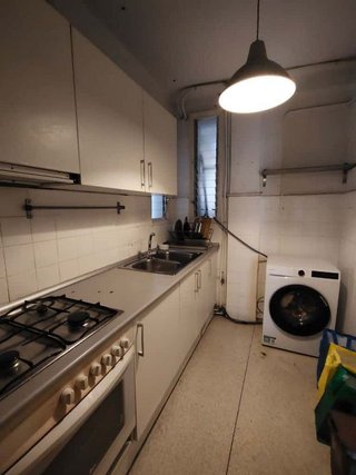 Piso en venta en El Baix Guinardó en Barcelona