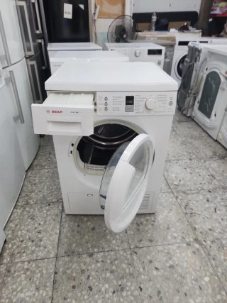 SECADORA BOSCH GARANTIA TRANSPORRE