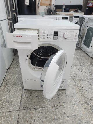 SECADORA BOSCH GARANTIA TRANSPORRE
