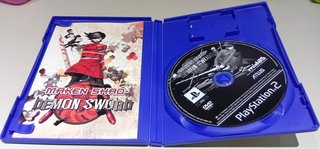 Maken Shao Demon Sword PS2 - Testato
