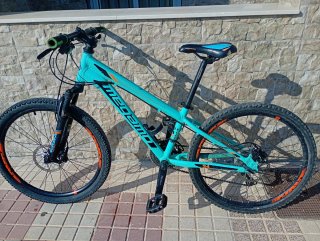 Bicicleta Megamo KU4 24