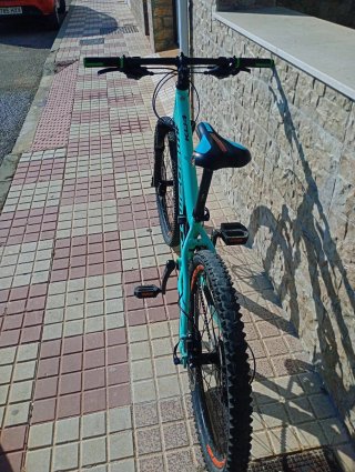 Bicicleta Megamo KU4 24