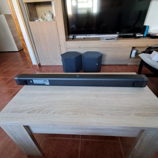 Barra de Sonido Bomaker Ondine I