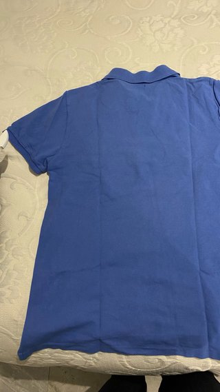 Polo Ralph Lauren Azul Talla S