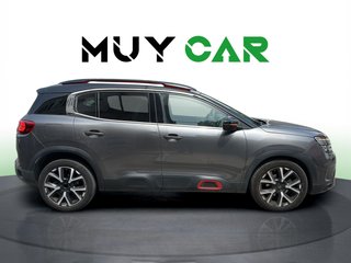 Citroen C5 Aircross BlueHdi 180 S&S Shine EAT8 130 kW (177 CV)
